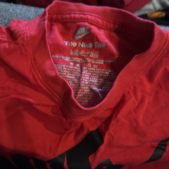Nike Red and Black Tracksuit - Picture 3 of 12